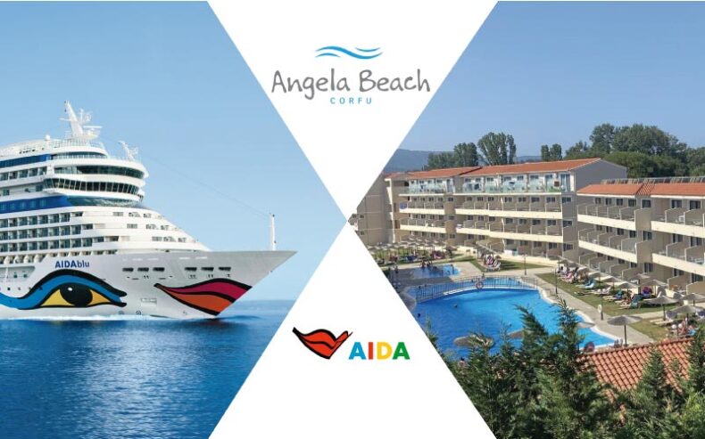 Kombireise AIDAblu und Angela Beach Superior