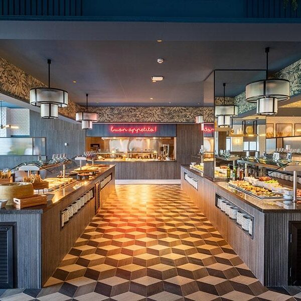 Riu Gran Canaria Buffet
