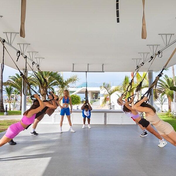 Riu Gran Canaria Fitness