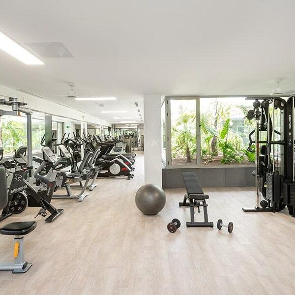 Riu Gran Canaria Fitnessstudio