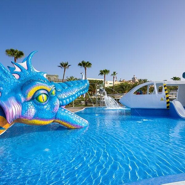 Riu Gran Canaria Kinderpool