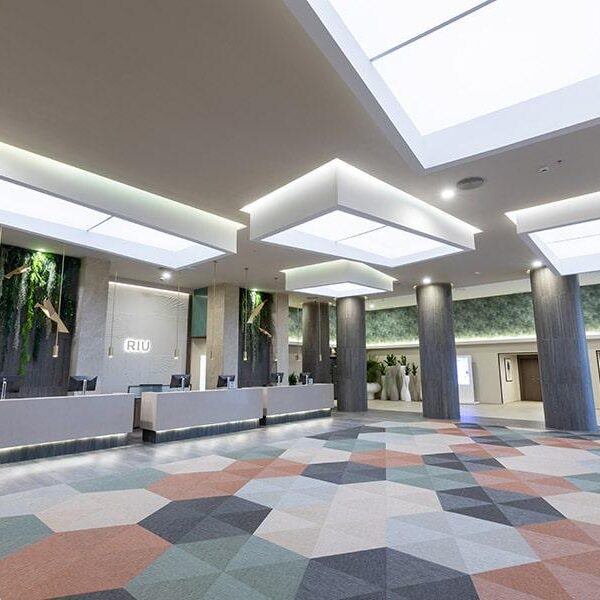 Riu Gran Canaria Rezeption