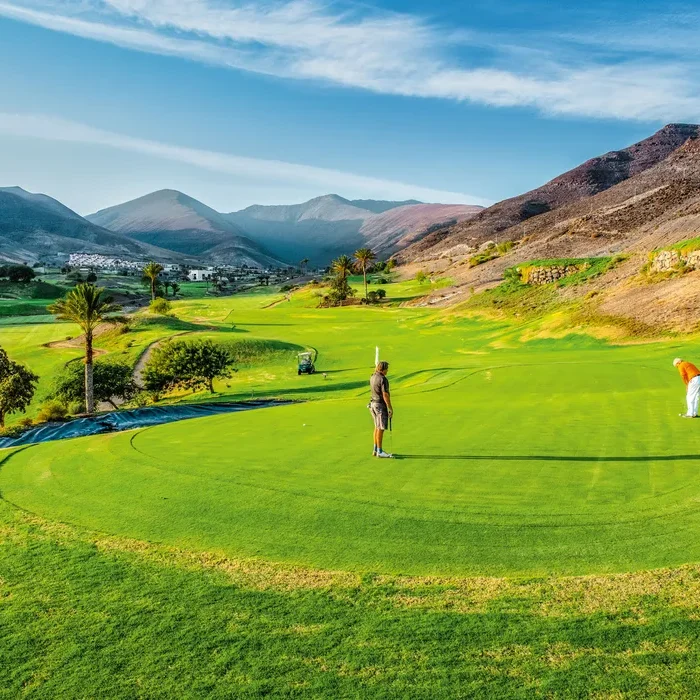 Aldiana Club Fuerteventura Golfplatz