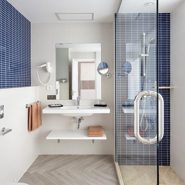 Hotel Riu Papayas Badezimmer