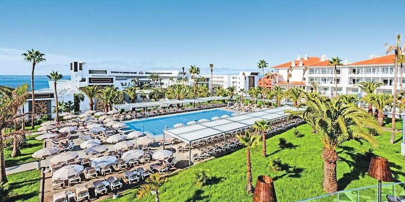 Hotel Riu Arecas