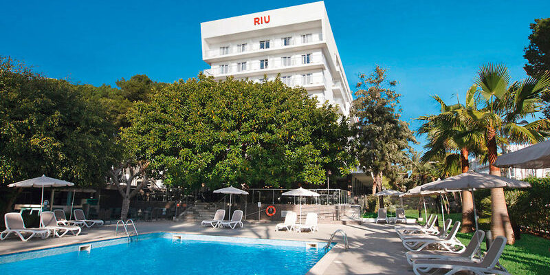 Hotel Riu Festival