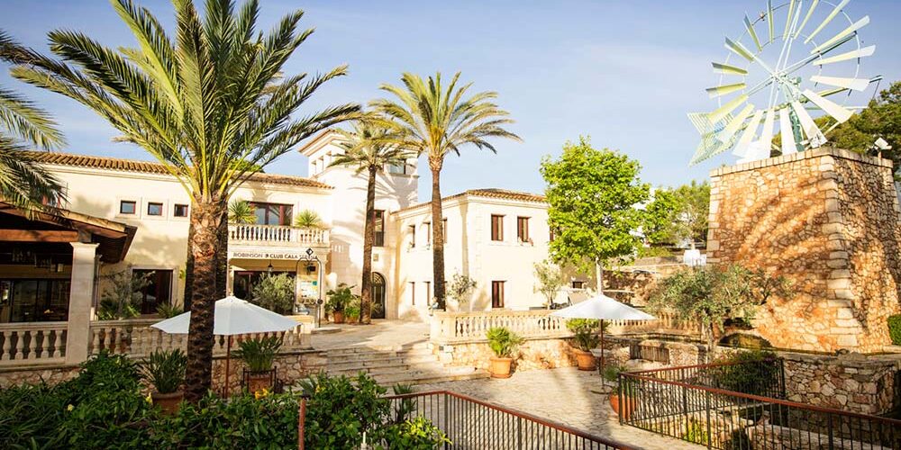 robinson cala serena