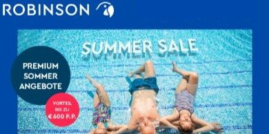ROBINSON SummerSale HP