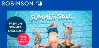 ROBINSON SummerSale